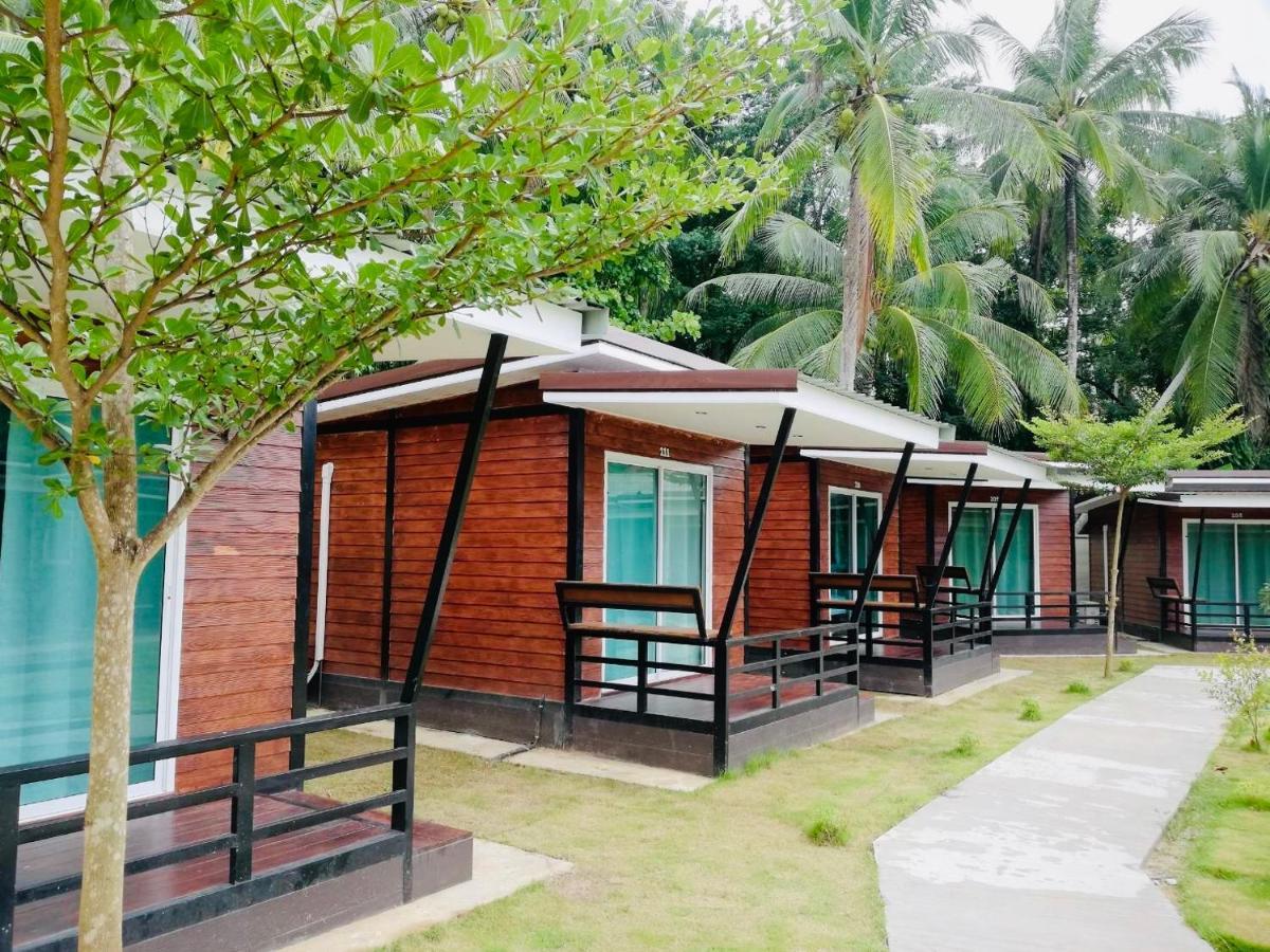 Phumiphat Resort Koh Mook Trang Exterior foto